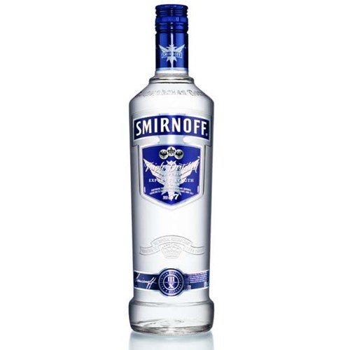 Send Smirnoff Blue Label Vodka Online
